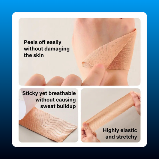 Facial Lifting Tape (120 Pieces)