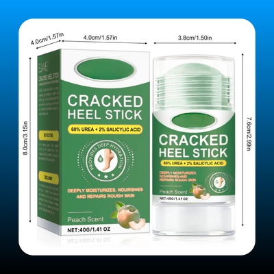 Intensive Foot Moisturizer and Dead Skin Stick