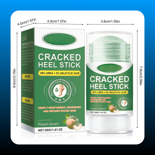 Intensive Foot Moisturizer and Dead Skin Stick
