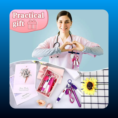 Nurse 2-Set Pen Set