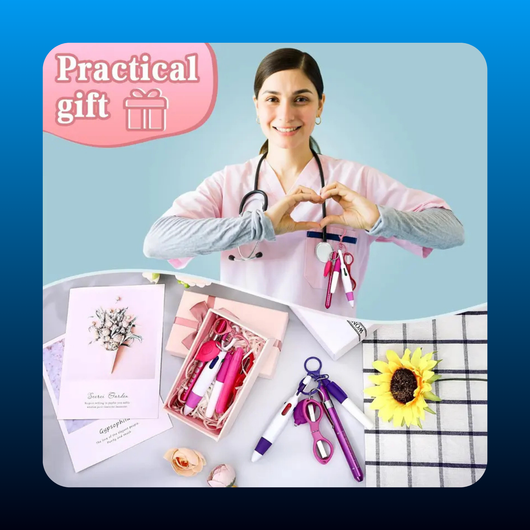 Nurse 2-Set Pen Set