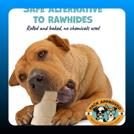 Dog Treats Beef Rolls