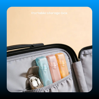 Mini Portable Tidy Storage Boxes