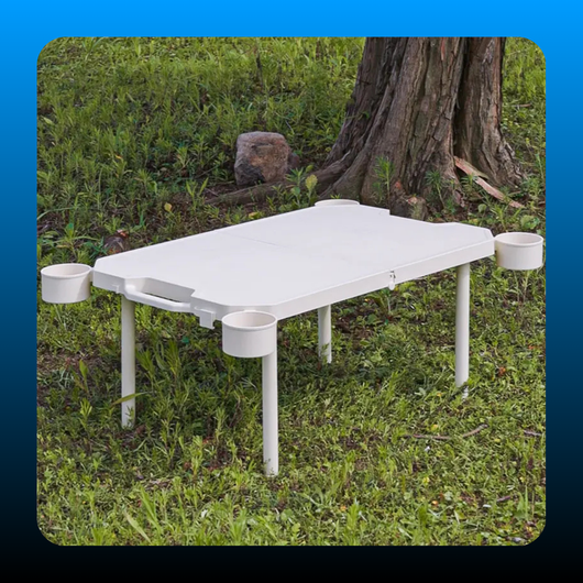 Lightweight Portable Folding Camping Table