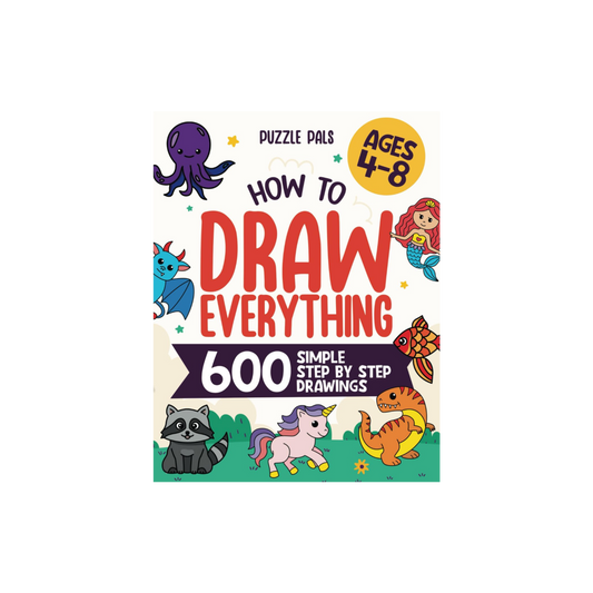 How to Draw Everything eBook