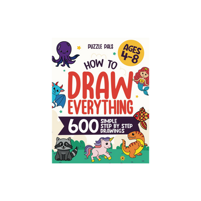 How to Draw Everything eBook