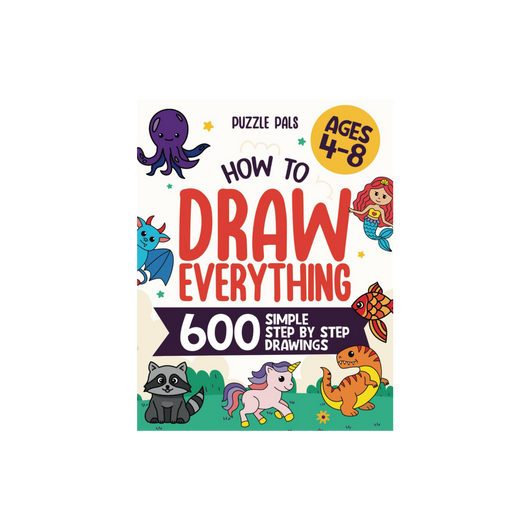 How to Draw Everything eBook