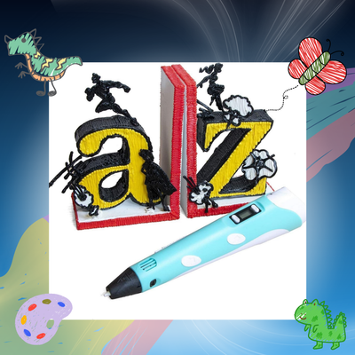 3D Printing Pen for Kids