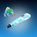 3D Printing Pen for Kids