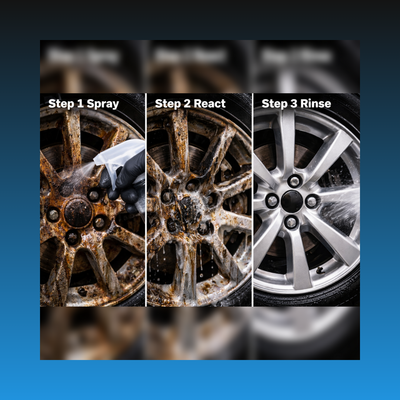 Multipurpose Heavy-Duty Acid for Rust and Water Spots