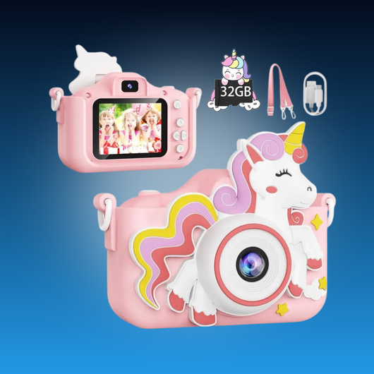 Toddler Camera Children’s Joy