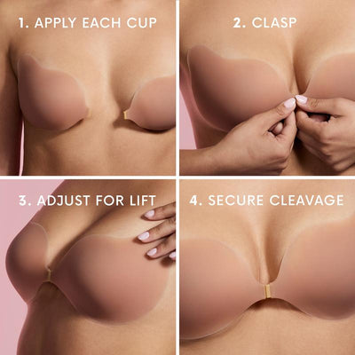 Iridelle Cleavage Bra