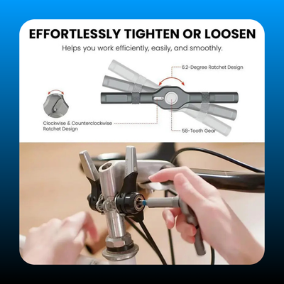 Magnetic Screwdriver Set