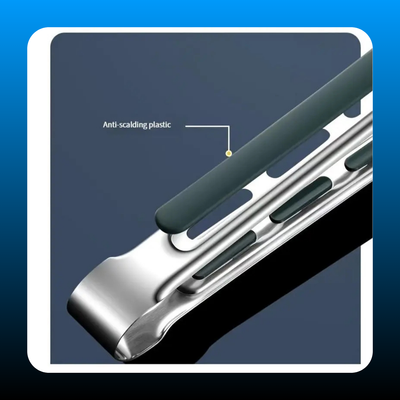 Stainless Steel Food Tongs