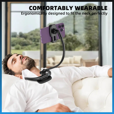 POV Neck Phone Holder