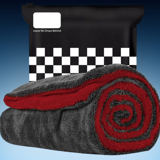 Extra Large Microfiber Car Drying Towel