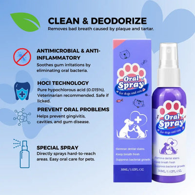 BarkBright Plaque Remover