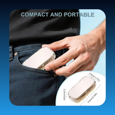 Adjustable Pill Cutter and Splitter