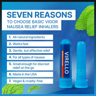 Nausea Relief Inhaler