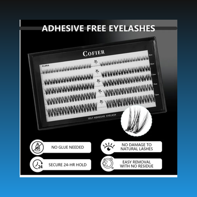 Self-Adhesive Lash Kit