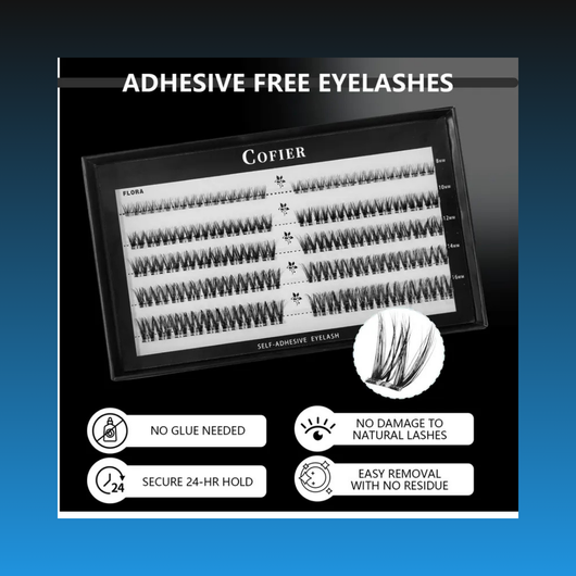 Self-Adhesive Lash Kit