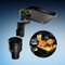 360° Rotating Car Cup Holder Tray