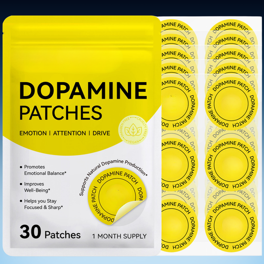 Dopamine Focus Support Patches
