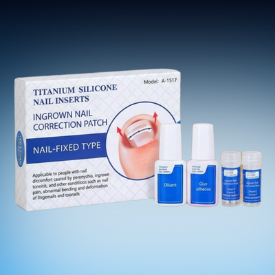 Ingrown Toenail Correction Strips