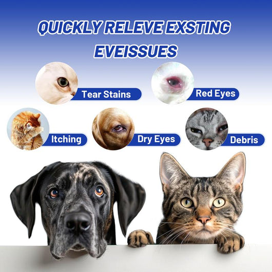 BrightEyes+ Eye Drops For Pets