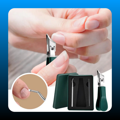 Eagle Beak Beveled Nail Clippers
