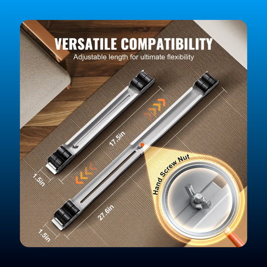 Adjustable Appliance Roller Dolly