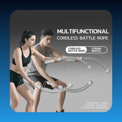 Rope-less Battle Ropes