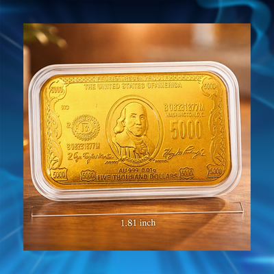 24k Gold Emboss Sheet