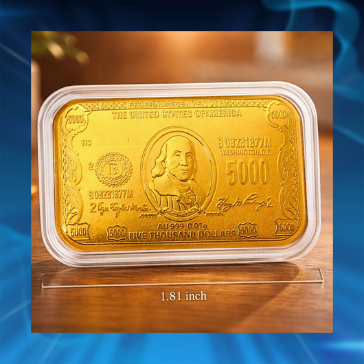 24k Gold Emboss Sheet