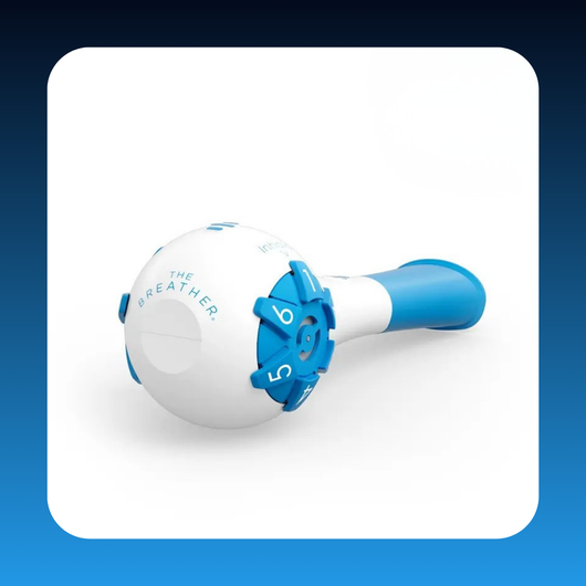 Natural Respiratory Muscle Trainer