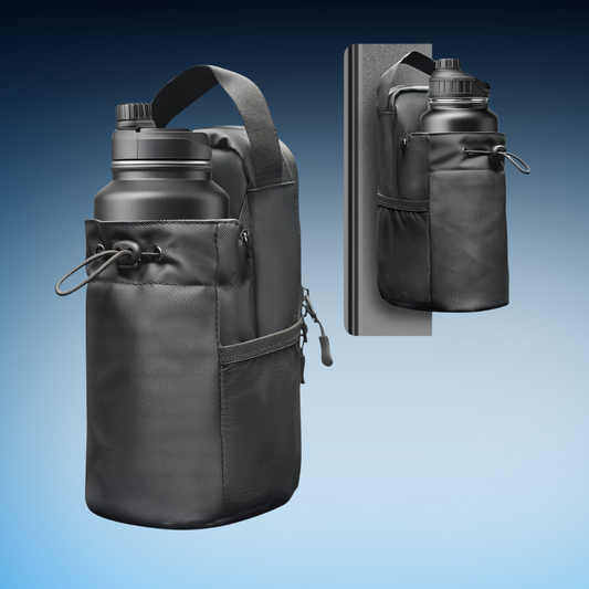Magnetic Gym Sling Bag