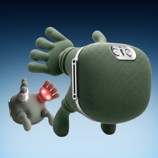 Portable Neck & Shoulder Massager