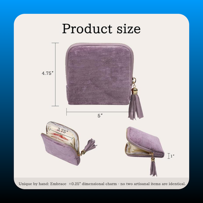 Portable  Travel Jewelry Bag Organizer