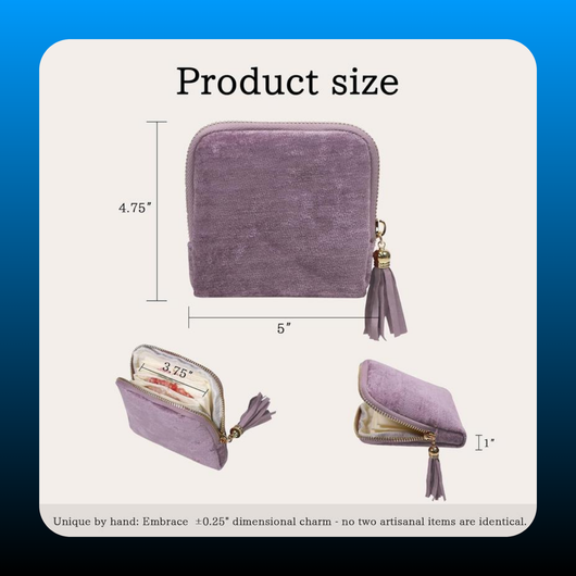 Portable  Travel Jewelry Bag Organizer