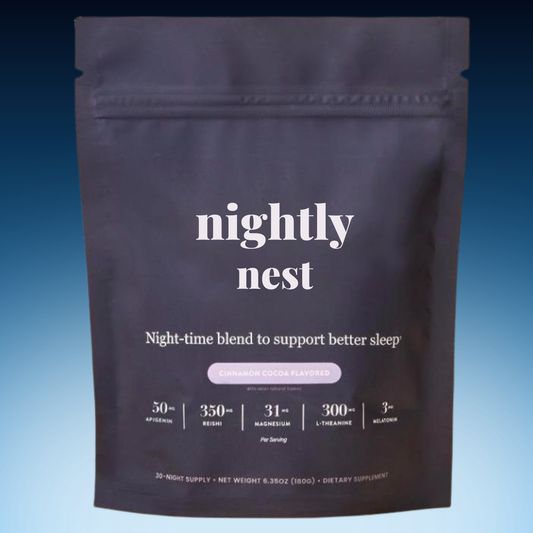 Nighttime Cocoa Sleep Blend Trial Pack