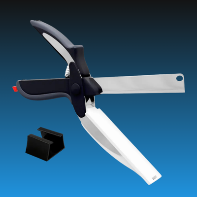 2 in 1 Kitchen Scissors