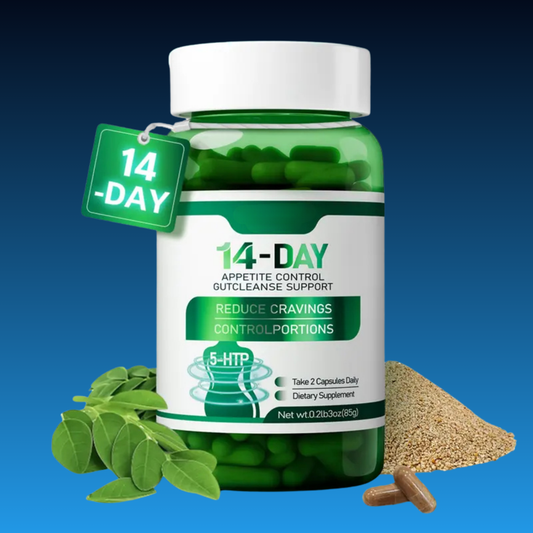 Gut Health Blend Supplement Capsules