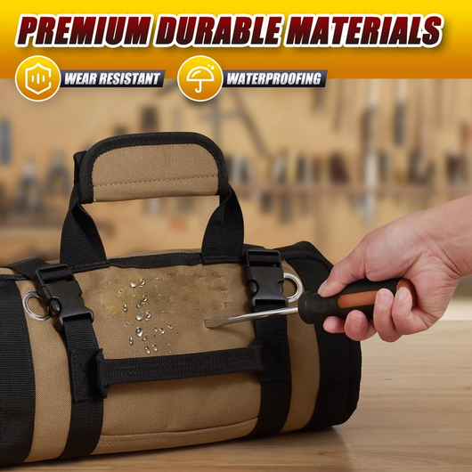 GearRoll Tool Pouch