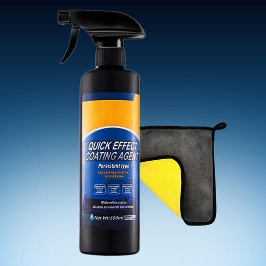 Quick Effect Car Coating Spray