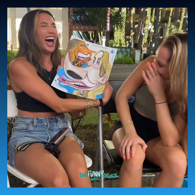 The Funny Pencil – Custom Caricatures for Everyone (Copy)