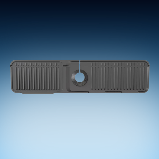 Sink Splash Guard Mat