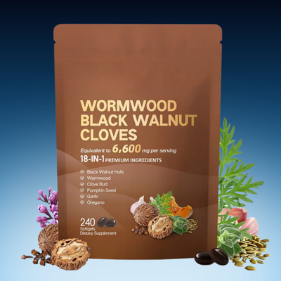 Digestive Support Softgels
