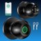Smart Lock Fingerprint Door Knob with App Control