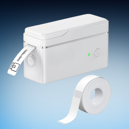 Bluetooth Mini Label Maker
