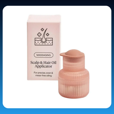 Scalp & Hair Oil Applicator